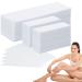 Sep -glitter 300 pieces of wax stripes waxing strips fleece strips for warm wax and sugar paste for women facial bodies arms legs (7 10cm 7 20cm) 4 10cm 7 20cm