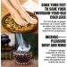 3-Pack Slimming Ginger Oil | Belly & Lymphatic Drainage | Reduces Abdominal Bloating - Buy Online on GoSupps.com