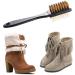 Shoe Brush 2-Sided Cleaning Brush Brush Onecolor - Buy Online on GoSupps.com