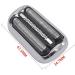 Braun 73S Electric Shaver Head Replacement - Compatible with Series 7 Models 7020s 7025s 7027cs 7071cc S7300cc 7075cc 7085cc - Premium Shaving Blade Foil & Cutter - Buy Online on GoSupps.com