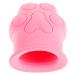 Appareil Repulpant L vres Ventouse en Silicone Format Compact Renforcement Rapide Femmes Pulpeuses Quotidien Usage Portable Rose