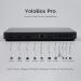 YOLOLIV YoloBox Pro: Portable Multi-Cam Live Streaming Studio & Recorder - Buy Online on GoSupps.com