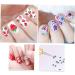 DOITOOL 10 Pcs Nail Painting Tool Lightweight Nail Art Pen Nail Art Equipment Nail Dotting Painting Drawing Pen Gel Nail Tool Nail Dotting Tool Kit Nail Design Brush Pen Manicure Acrylic - Buy Online on GoSupps.com
