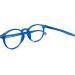 El Charro Unisex Connecticut Blue Reading Glasses - Stylish & Comfortable Eyewear for All - Buy Online on GoSupps.com