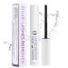 Erinde Cluster Lash Glue Remover 5ml Lash Remover for Lash Extensions Clear Mascara Makeup Remover Eyelash Cluster Glue Remover Mild Non-Irritating DIY Lash Extension Remover Adhesive