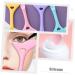 POPETPOP 4 Pcs Eyeliner Silicone Makeup Applicator Eyebrow Pencil Stencil Girls Makeup Tools Miss Shield Eyes mediumx2pcs Assorted Colorx2pcs - Buy Online on GoSupps.com