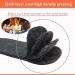 Wool Felt Warm Insoles for Women and Kids - Natural Lambs Wool Winter Shoe Inserts (Size Women's 5/Kids), Pack of 2 - Buy Online on GoSupps.com