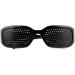 Grenhaven Black Pinhole Glasses for Eye Training | Improve Vision Naturally - Buy Online on GoSupps.com