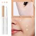 FLLUOUZH 3 Pcs Multifunctional Concealer Stick Waterproof Full Coverage Beauty Concealer Pencil Change The Lip Line Refine The Brow Shape Change The Lip Line Concealer Pen - Buy Online on GoSupps.com