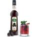 Mathieu Teisseire Blackberry Syrup for drinks iced teas lemonades cocktails sodas smoothies lattes hot chocolates 70 - Buy Online on GoSupps.com