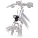KLICKfix Bicycle Bag & R+K Lamp Holder for Fork Bridge Black Battery Light Holder | International Shipping Available - Buy Online on GoSupps.com