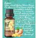 BiOKRAFTSTOFF Ginger Essence - 100% Pure Organic Vegan Essential Oil for Ingestion & Seasoning - Buy Online on GoSupps.com