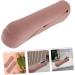 Didiseaon Portable Makeup Tool Holder & Eye Shadow Brush Set - Travel Cosmetic Bag for Makeup Lovers - Buy Online on GoSupps.com