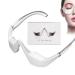Eye massage device electrical eye care device introduction of the vibration massage improvement of tear bags and dark circles