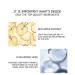 VENZEN Red Apple Skin Moisture Face Mask - Hyaluronic Acid 10 Pack (25g Each) | Refreshing Facial Care for Hydration & Replenishment - Buy Online on GoSupps.com