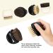 Sonew Bartbrush - Wild Boar Bristle Grooming Brush for Men | Mustache Shaping & Daily Care Tool - Buy Online on GoSupps.com