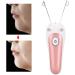 Electric Facial Hair Remover Women Threading Epilator Physical Threader Hair Remover for Face Arm Leg Use() - Buy Online on GoSupps.com