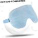 FRCOLOR 1 Set Neck Eye Mask Set Cooling Gel Eye Masks Pad Moisturizing Eyeshade Cooling Eye Masks Cold Compress Eye Night Eye Mask Sleeping Eye Masks Beauty Mask Hot and Cold Bead PVC - Buy Online on GoSupps.com