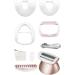  pilateur et Tondeuse 2 en 1 pour Femme pilation lectrique avec T tes Interchangeables pour Jambes Aisselles Bikini Rasage Doux Lavable - Buy Online on GoSupps.com