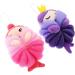 Shop Healeved 8 Pcs Cartoon Bath Balls & Loofahs - Best Body Scrubbers for Refreshing Showers | International Shipping - Buy Online on GoSupps.com