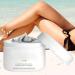 Anti-Tan Cream | 60g Self-Tan Removal Scrub - After-Sun Care Body Scrub for Daily Use Summer Holidays Beach Travel - Buy Online on GoSupps.com