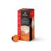 Tchibo Cafissimo Storage box Caff Crema full coffee capsules 30 pieces coffee balanced and full sustainable & fair treat