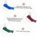 Buy Clispeed 3ST Double-Headed False Toothbrush - Multi-Layered Bristle Denture Cleaner | Prosthesis Care & Cleaning Brush - International Shipping Available - Buy Online on GoSupps.com