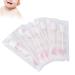 Baby gauze mouth cleaner 10Pcs baby tongue mouth cleaner disposable-strange gauze toothbrush mouth cleaning pin soft cloths for gentle cleaning of the mouth gums and tongue of your baby