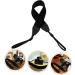 Lurrose Camera Neck Strap - 2 Pack - Best Gifts for Photographers - Weaving Fabric Shoulder Straps & Accessories - Buy Online on GoSupps.com