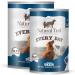 NATURAL TRAIL Every Day Dog Wet Dog Food 400g Rich in Venison - Buy Online on GoSupps.com