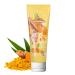 Body Scrub Exfoliator- Turmeric Face Scrub Exfoliator - Powerful Exfoliator Function - Fade Dark Spots - Anti Aging Firming Skin - Repair Daily Damage - Gentle Body Skin Care