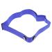 Milist chest strap for heart rate measurement replacement belt for heart rate meter Heart rate belt heart frequency meter belt sports belt sports belt sports belt heart frequency measuring device nylon multifunction 17.00x0.10cm blue