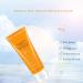 Sunscreen SPF60 Sweat-Proof UV Protection Moisturizer 80ml - Orange One Size - Buy Online on GoSupps.com