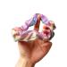 Berglink 8 Pieces Metallic Hair Ties - Shiny Hair Bands & Scrunchies for Women & Girls | Stylish Hair Accessories - International Shipping Available - Buy Online on GoSupps.com