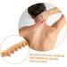 Healeved 5-Stage Roll Rod with 20 Balls - Multi-Purpose Cellulite Massage Device | Full Body Massager for Home Fitness & Back Relief - Buy Online on GoSupps.com