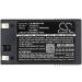 Replacement Battery for Paxar 6057 Pathfinder MN11L3-D MN11L2-G 9460 Sierra Sport 6039 Handiprinter 6032 6037 - 3400mAh Li-ion Battery for Optimal Performance - Buy Online on GoSupps.com