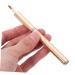 Buy Housoutil Portable Smudge Stick & Tricolor Lip Brush - Golden Makeup Tool for Perfect Lip Application - International Shipping Available - Buy Online on GoSupps.com