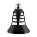 LED Mosquito Killer Lamp - UV Led Electronic Insect & Fly Killer - Insect Fly Trap for Indoor Outdoor (E27)