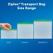 Ziploc XL Snack and Sandwich Bags for On-The-Go Freshness Grip 'n Seal Technology for Easier Grip Open and Close 30 Count XL (30 Count) Bags - Buy Online on GoSupps.com