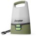 Energizer Vision LED Camping Lantern, Bright Rechargeable Lantern, Water Resistant Emergency Light with Charging Cable, Pack of 1, Forest Green