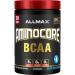 ALLMAX Nutrition - Aminocore BCAA - 8g BCAAs - 100% Pure Branch Chained Amino Acids - Gluten Free - Blue Raspberry -315 Gram Blue Raspberry 315 g (Pack of 1) 8g Bcaas