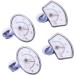 4pcs Pointer Thermometer Digital Thermometer Aquarium Themometer Thermometer for Fish Tank Number - Buy Online on GoSupps.com
