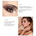 Buy Dual-Ended Pearly Eyeshadow Sticks Set - 6 Waterproof Colors for Brilliant Eye Makeup - Perfect Gift for Women & Girls - Buy Online on GoSupps.com