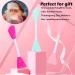 Silicone Face Mask Applicator and Mixing Spatula Set - Skin Care Makeup Tool - Buy Online on GoSupps.com