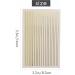 Gold 3D Nail Sticker Stripe Lines Adhesive Striping Tape Nail Art Gold Silver 3Pc Nail - Buy Online on GoSupps.com