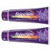 Fisiocrem Solugel - Premium Arnica Massage Cream for Immediate and Long-Lasting Relief for Neck Shoulders and Back - 500ml (Pack of 2)