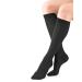 Neo G Travel Compression Socks For Women - Energizing tired aching legs. Travel Socks are perfect flight companion great for long periods of inactivity -  Graduated Compression Socks - Black - M M Black