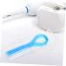 SOESFOUFU 150pcs Floss Threaders for Braces and Floss Easy to Use Compact Carrying Case - Buy Online on GoSupps.com