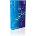 Compressana Calypso 140 Fine-Knit Support Tights - 15-18 mmHg Compression - Trendy Petrol Color - Size II (S 36-38) - International Shipping Available - Buy Online on GoSupps.com