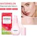 Mclivaya Watermelon Dew Drops Watermelon Glow Niacinamide Dew Drops Serum Glow Recipe Watermelon Dew Drops Glow Recipe Watermelon Pore Minimizer & Priming Liquid Highlighter - Buy Online on GoSupps.com